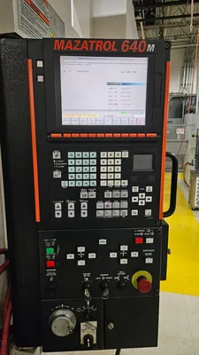 2008 MAZAK MTV-655/60N MACHINING CENTERS, VERT., N/C & CNC | Prime Machinery (6)