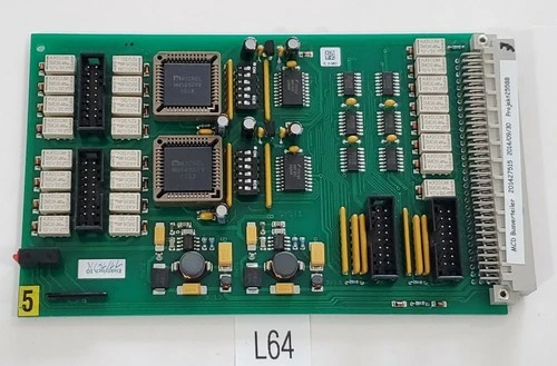 Used MCD Elektronik 115744 Input / Output Modules | J&J Industrial Supply #543739