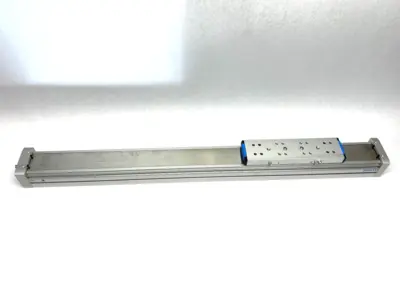 Used FESTO BALL SCREW AXIS SIZE 80, 600MM STROKE 8041834 Linear Actuators Michigan US | Maverick Industrial Sales #1091315