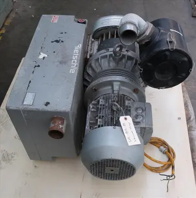 USED RIETSCHIE VC300