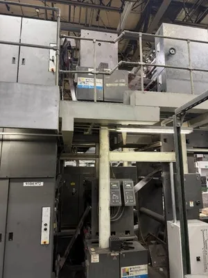 GMI ColorQuick Closed-Loop Color 38" / 2 Webs Closed Loop Color | Machinery Solutions Group, Inc. (1)