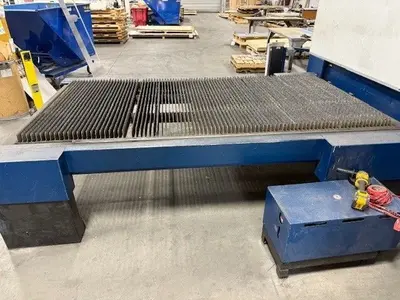 USED 2017 TRUMPF TRULASER 3030
