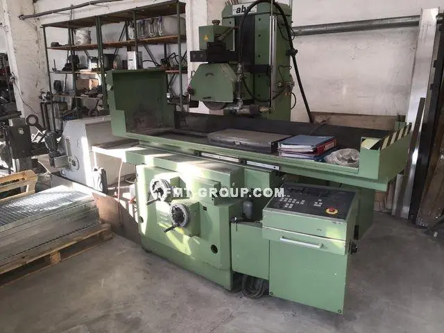 Used 1990 ABA FP 60/40 Reciprocating Surface Grinders SK | F.M.T. Group s.r.o. #1253105