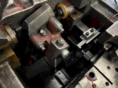 USED NATIONAL 320