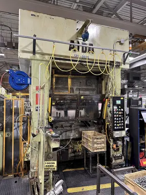 USED AIDA PMX-L2-220H(1)