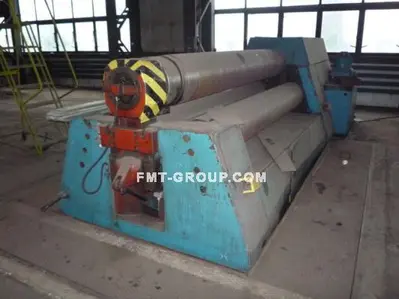 USED 1989 PIESOK XZCT 3000/16
