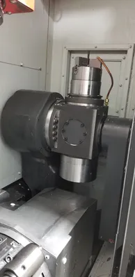 2010 MORI SEIKI NT-1000WZ CNC Lathes | Lion Machinery (4)