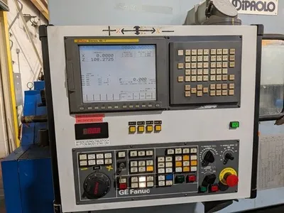 USED 1979 VDF BOEHRINGER V800