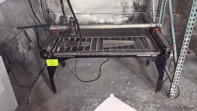 Used _UNKNOWN_ _UNKNOWN_ Plasma Cutters Georgia US | Auction Management Corporation #1548664