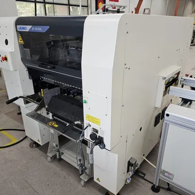 USED 2016 JUKI KE-3010AL
