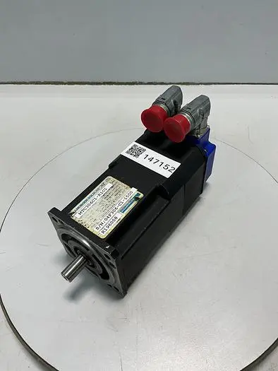 Used KOLLMORGEN MTC306C1-R1C1 Servo Motors Michigan US | Ideal Machinery #693023