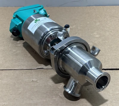New | in-Stock Alfa Laval 761TR-10M-29S-11/2-316L-34-4-3 Valves/Fittings Indiana US | J&J Industrial Supply #1542790