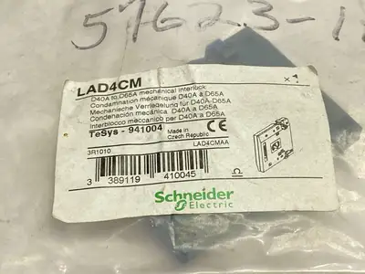 NEW SCHNEIDER ELECTRIC D65A