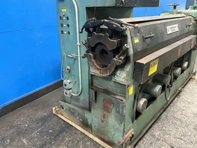 Used 1993 DAVISSTANDARD THERMATIC 35IN35 Misc Plastics Equipment Ohio US | HGR 24 #1453699