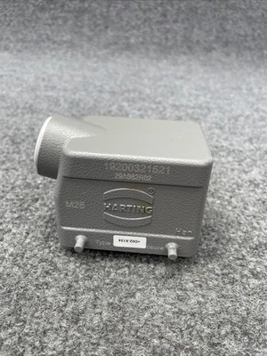 New | in-Stock HARTING ["09 20 016 2612", "09 20 016 2813", "09 20 032 0520"] Connector Accessories California US | Davliegogo LLC #1708426