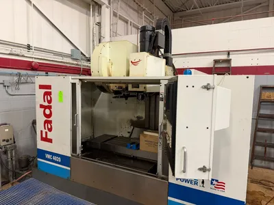FADAL VMC4020 HT Vertical Machining Centers | Levy Recovery Group (2)