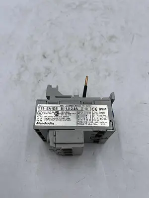Used ALLEN-BRADLEY ALLEN-BRADLEY 193-EA1DB SER B Misc Electrical & Power Parts | ND Industrial Surplus #1213021