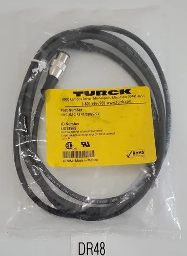 NEW Turck PKG 3M-2-RS 4T/S90/S771