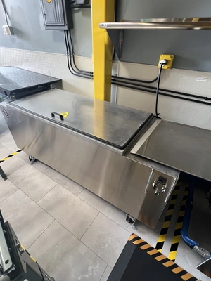 2025 OMEGASONICS OMG-5224 WASHERS (INDIVIDUAL BATCH) | Machinery Network (2)