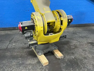 Used 2019 FANUC M900IB/280L Robots Ohio US | HGR 24 #1343877