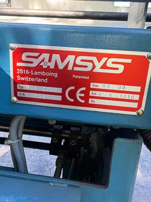 SMW SpaceSaver 2100 Magazine Type Bar Loaders | Global Machine Brokers, LLC (11)