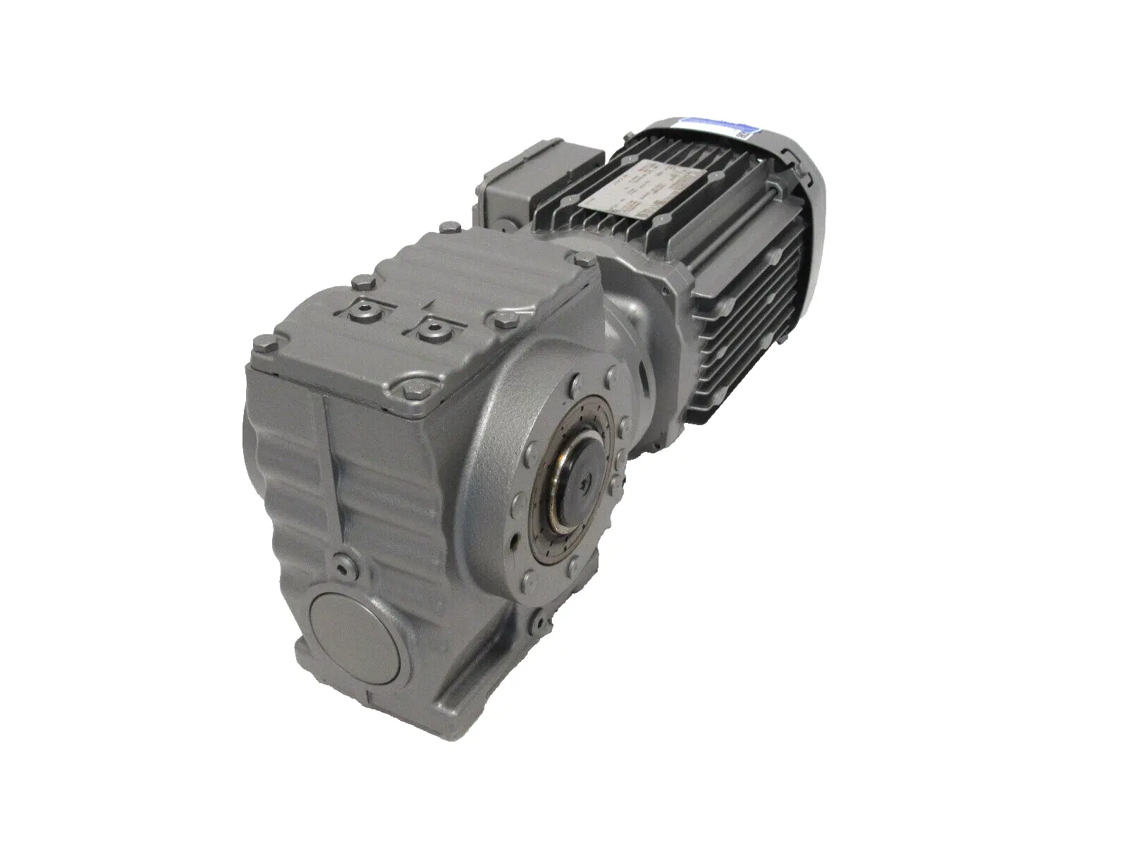 NEW SEW EURODRIVE SA57 DRE80M4/DH GEAR MOTOR 38.23:1 SA67DRE80M4DH