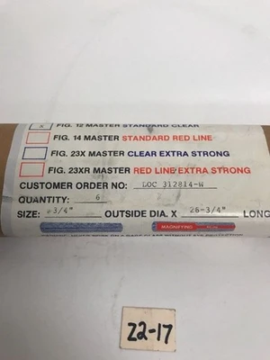 NEW ERNST GAGE LOC 312814-W