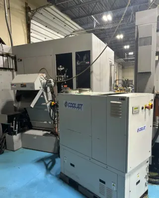 USED 2006 MORI SEIKI NH 5000 DCG