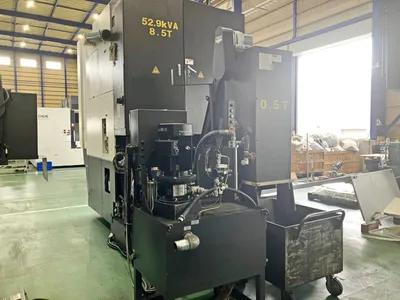 2017 OKUMA V760-EXM Vertical Boring Mills (incld VTL) | CNCsurplus (6)