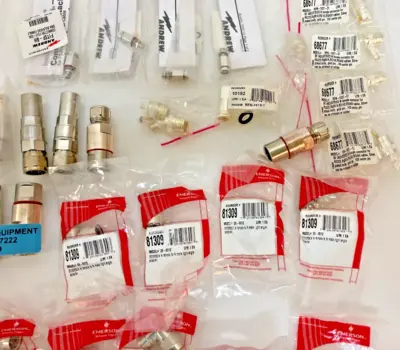 Microlab DC-3.0GH Wire & Cable Connectors | ANACAPA EQUIPMENT BROKERS, INC (6)