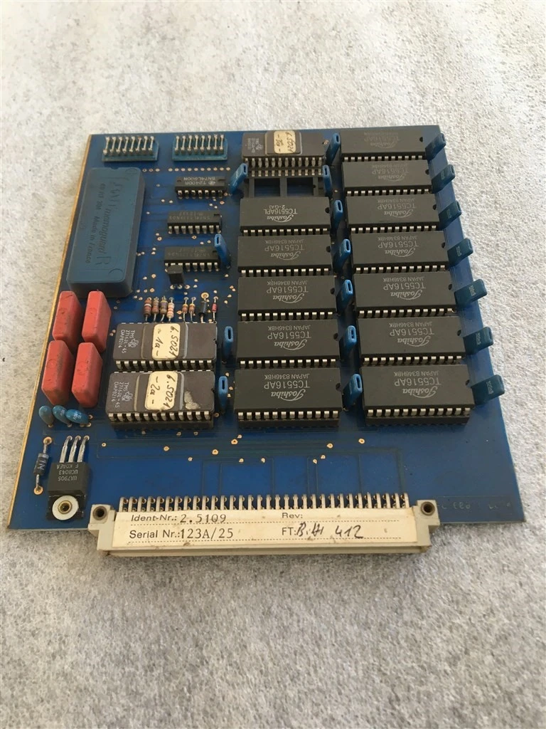 USED ERNI 2.5109   412-