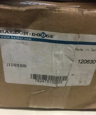 New | in-Stock Baldor 120630 Miscellaneous MRO Indiana US | J&J Industrial Supply #511987