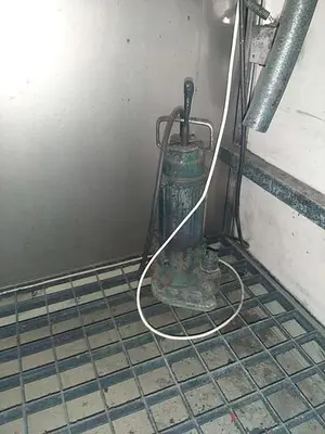 USED 2013 SEPARFLEX 250 A