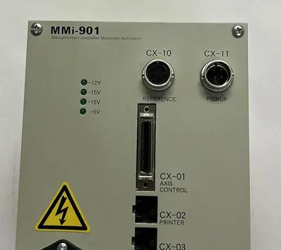 Used NAGAHAMA MMI-901 Measuring Machines Ohio US | Surplus Asset Holdings #1247423