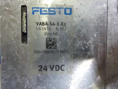 USED FESTO VTSA-FB-NPT