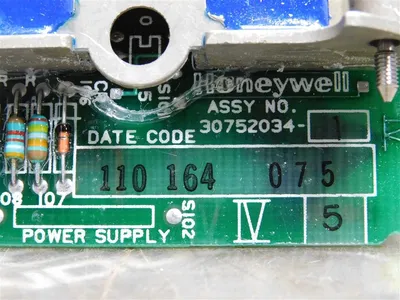 USED HONEYWELL 30752403-001
