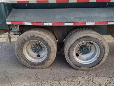 USED 1995 KENWORTH T800