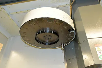 2016 HAAS VF-3 Vertical Machining Centers | Westbrook Asset Management (4)