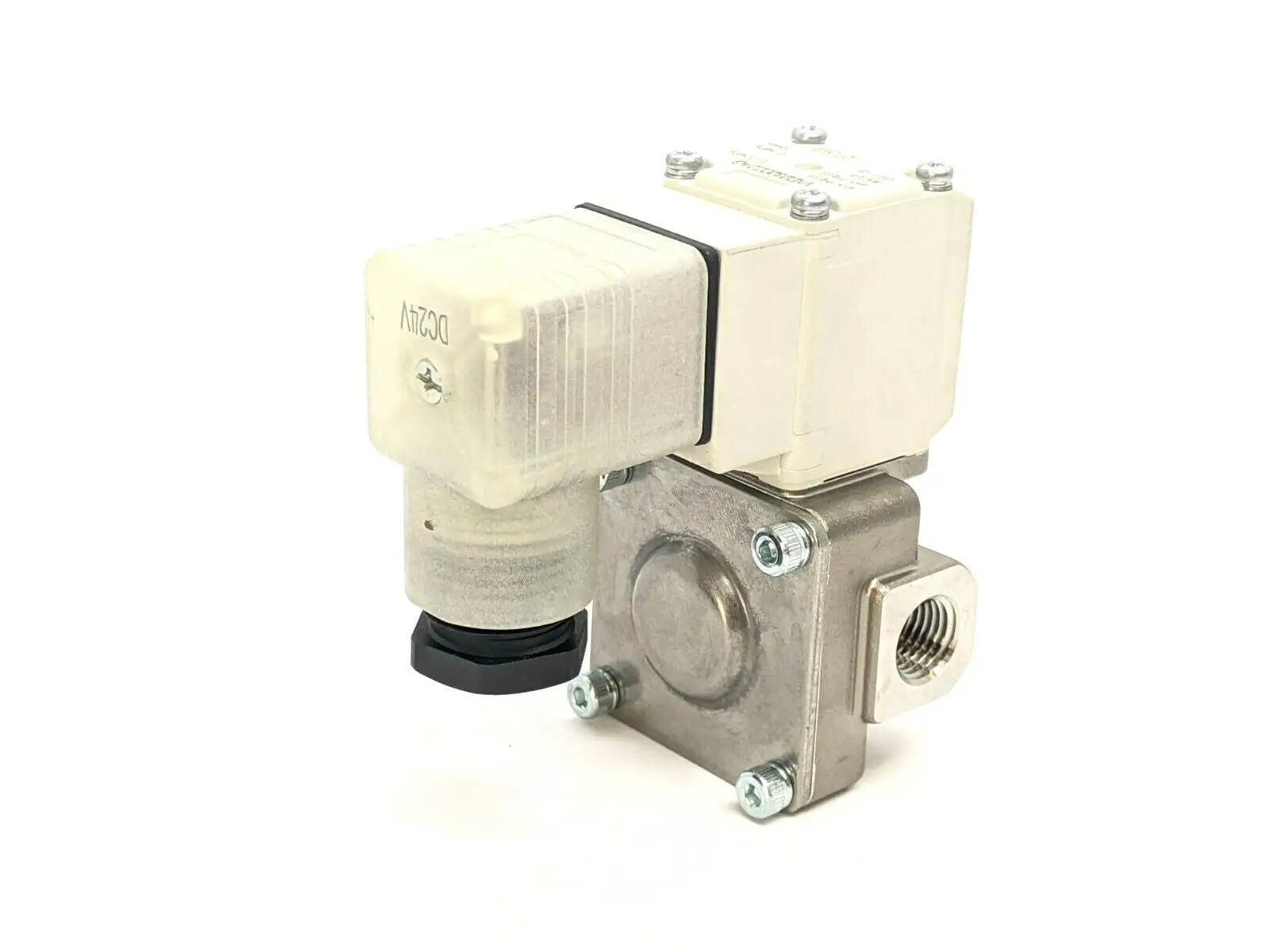 VXD232DZ2AG | SMC  Media Valve 2-Way - New Other