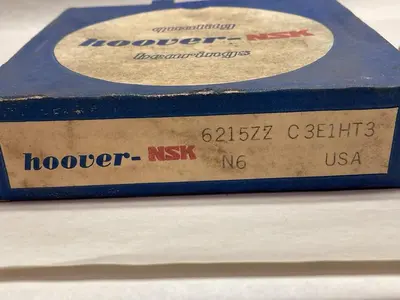 New | in-Stock NSK 6215ZZ C3E1HT3 Industrial Controls Ohio US | Surplus Asset Holdings #1240167