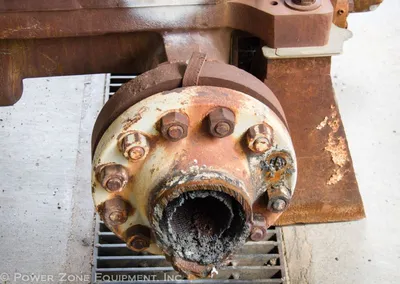 USED INGERSOLL RAND 3X10DAT-5