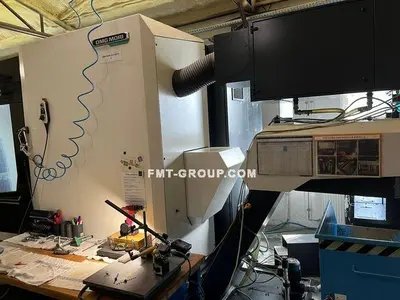 Used 2022 DMG CLX 450 TC Vertical Machining Centers | F.M.T. Group s.r.o. #1252897