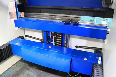 2006 TRUMPF TRUBEND 3066 BRAKES, PRESS, N/C & CNC | Machinery Resources International (6)