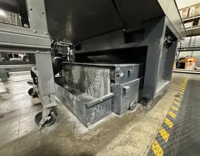 2024 TIMESAVERS LYNX 37MWT-D-60 GRINDERS, BELT, CENTERLESS | Machinery Network (7)