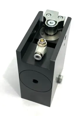 Used Bosch Rexroth 3842524895 Parts (Hydraulics and Pneumatics) Michigan US | Maverick Industrial Sales #1454235