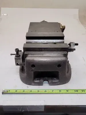 USED BRIDGEPORT VISE