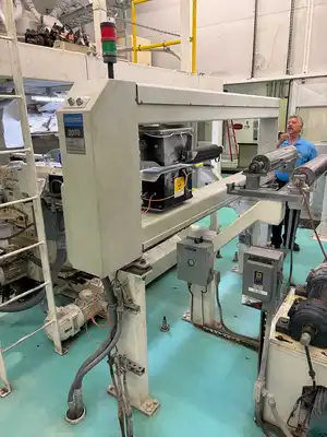 Bopet Extrusion & Orientation Line Extrusion Line | Perry Equipment (14)