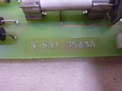 USED CINCINNATI MILACRON 3-531-3563A