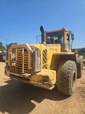 Used 2005 Volvo L110E Wheel Loaders Arkansas US | Zadoon Equipment #1480764
