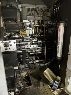 1997 EUROTURN 8-32 Multi-Spindle Screw Machines (Cam) | Graff-Pinkert (12)